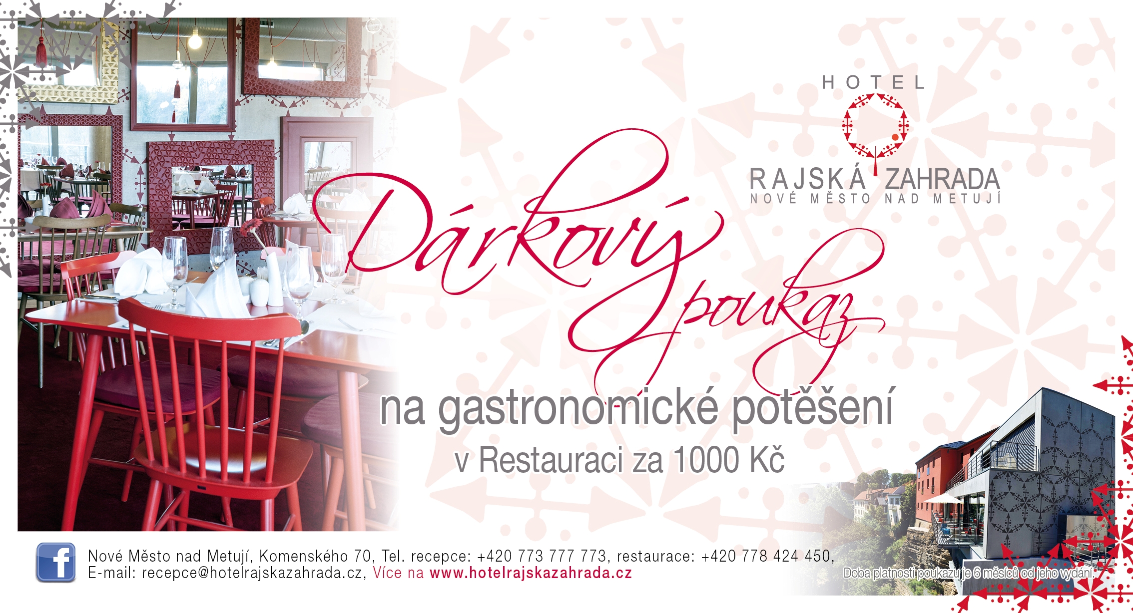 RESTAURACE za 1000 Kč