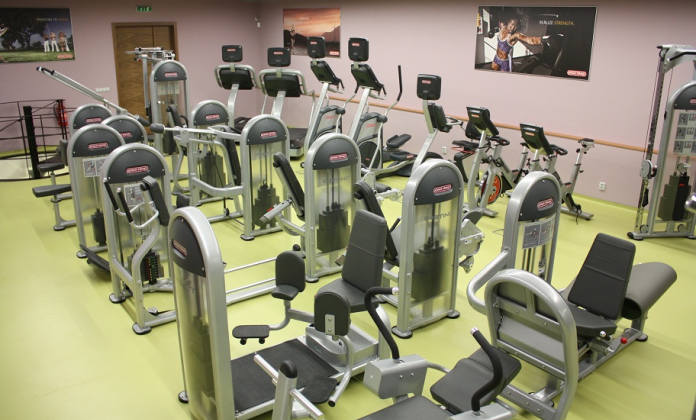 ČTVRTLETNÍ permanentka STUDENT do Fitness centra