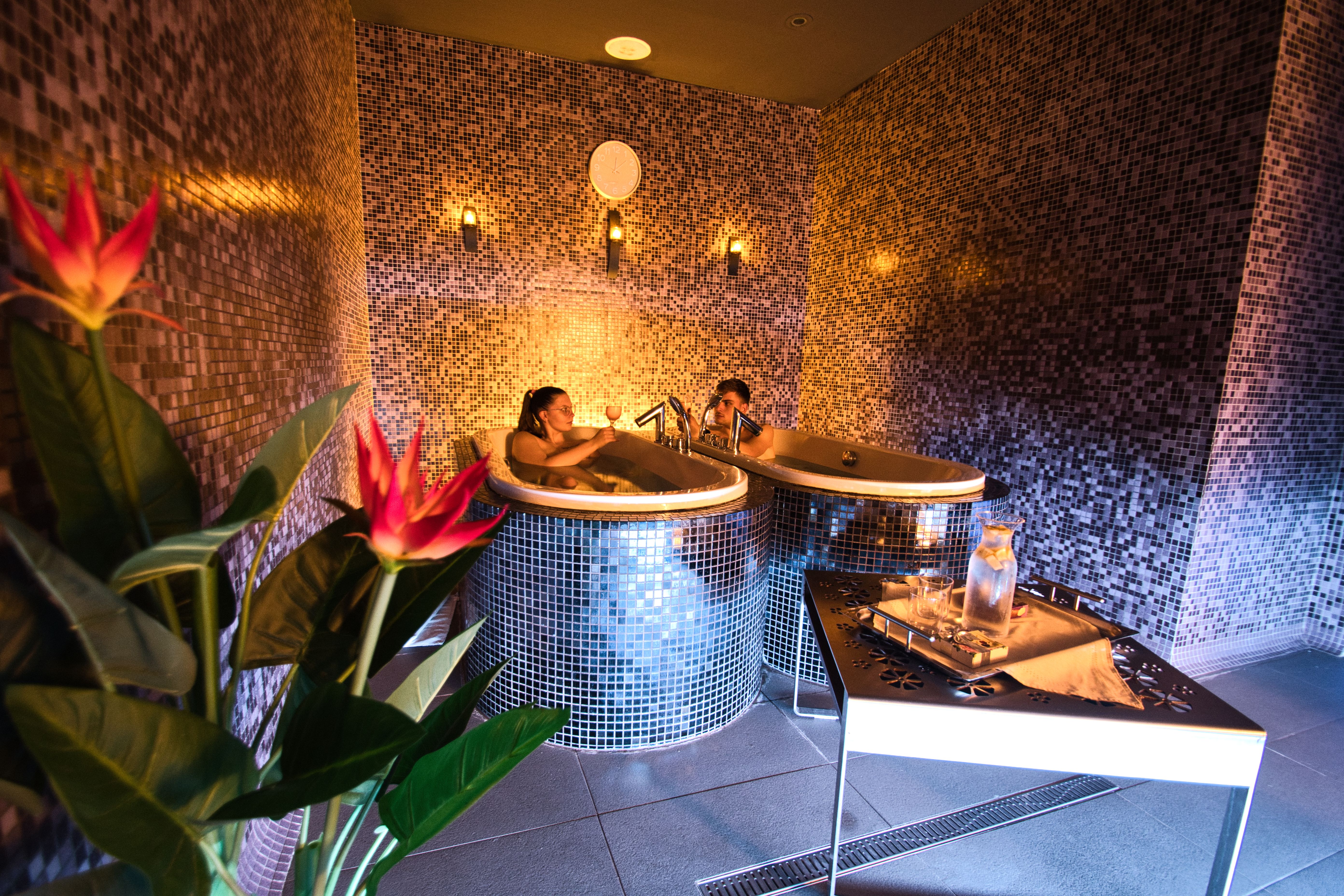 KOUPEL PRO 1 OSOBU dle vlastního výběru