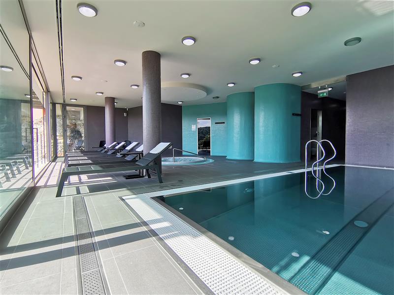 Rodinný vstup do hotelového Wellness centra na 120 minut