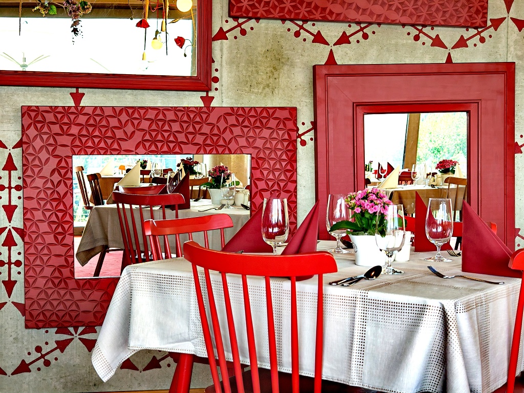 RESTAURACE za 500 Kč