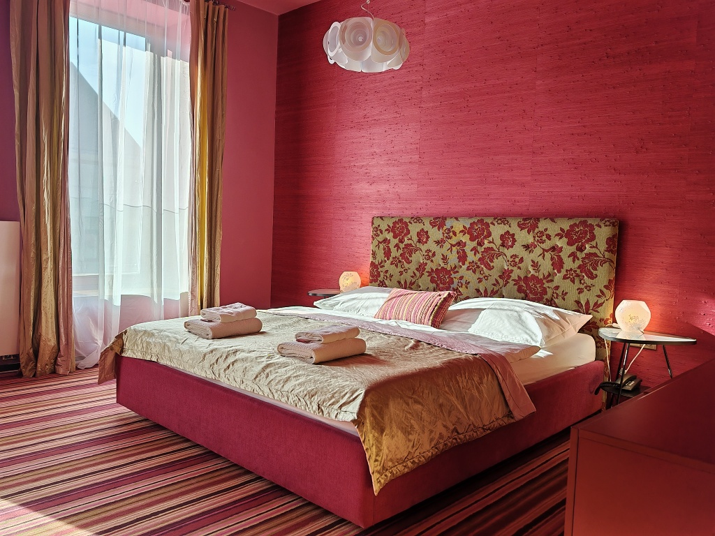 Ubytování v pokoji STANDARD pro 2 osoby na 1 noc