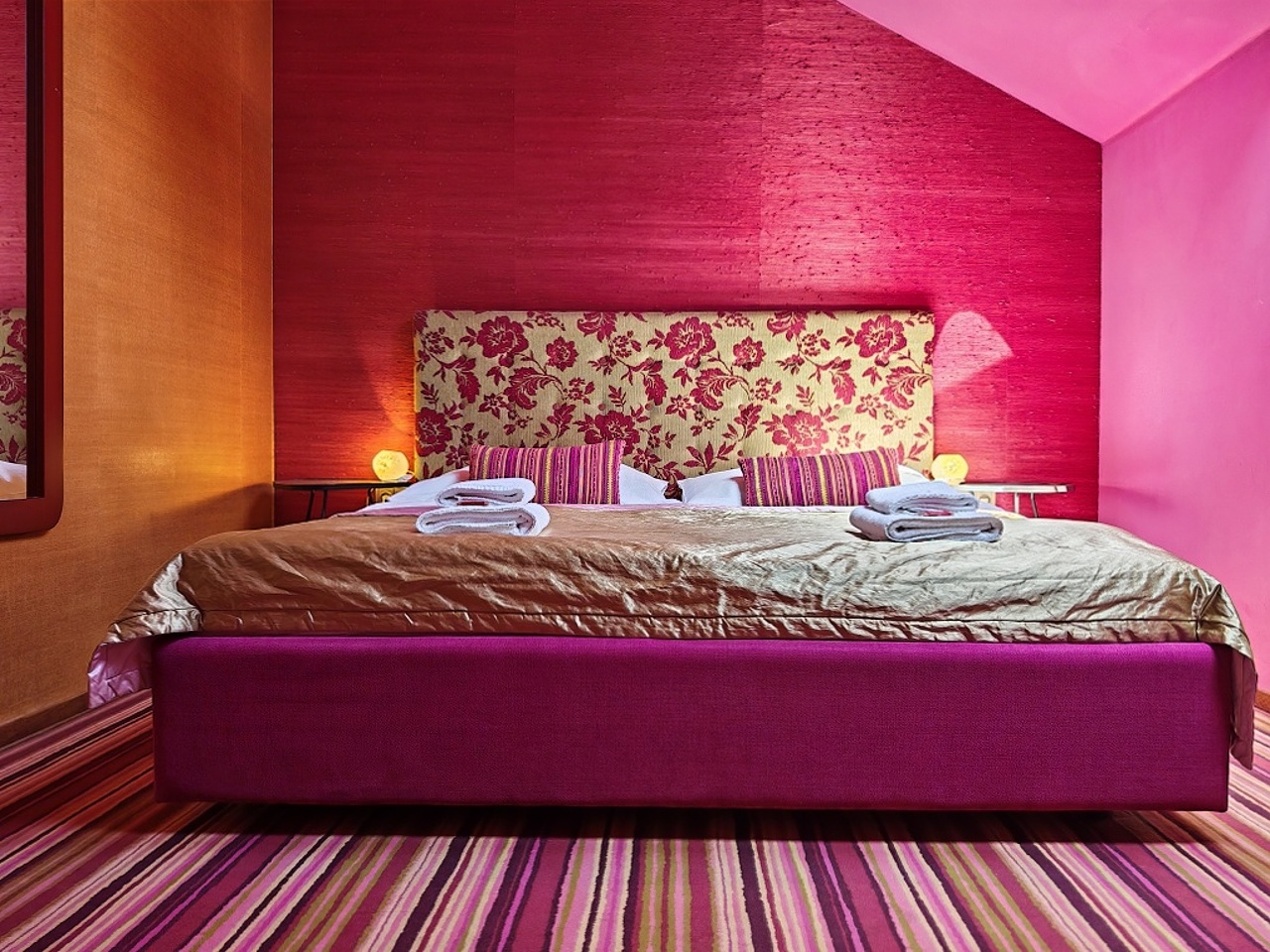 Ubytování v pokoji STANDARD ECONOMY pro 2 osoby na 1 noc